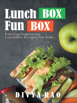 cover image of LunchBox FunBox